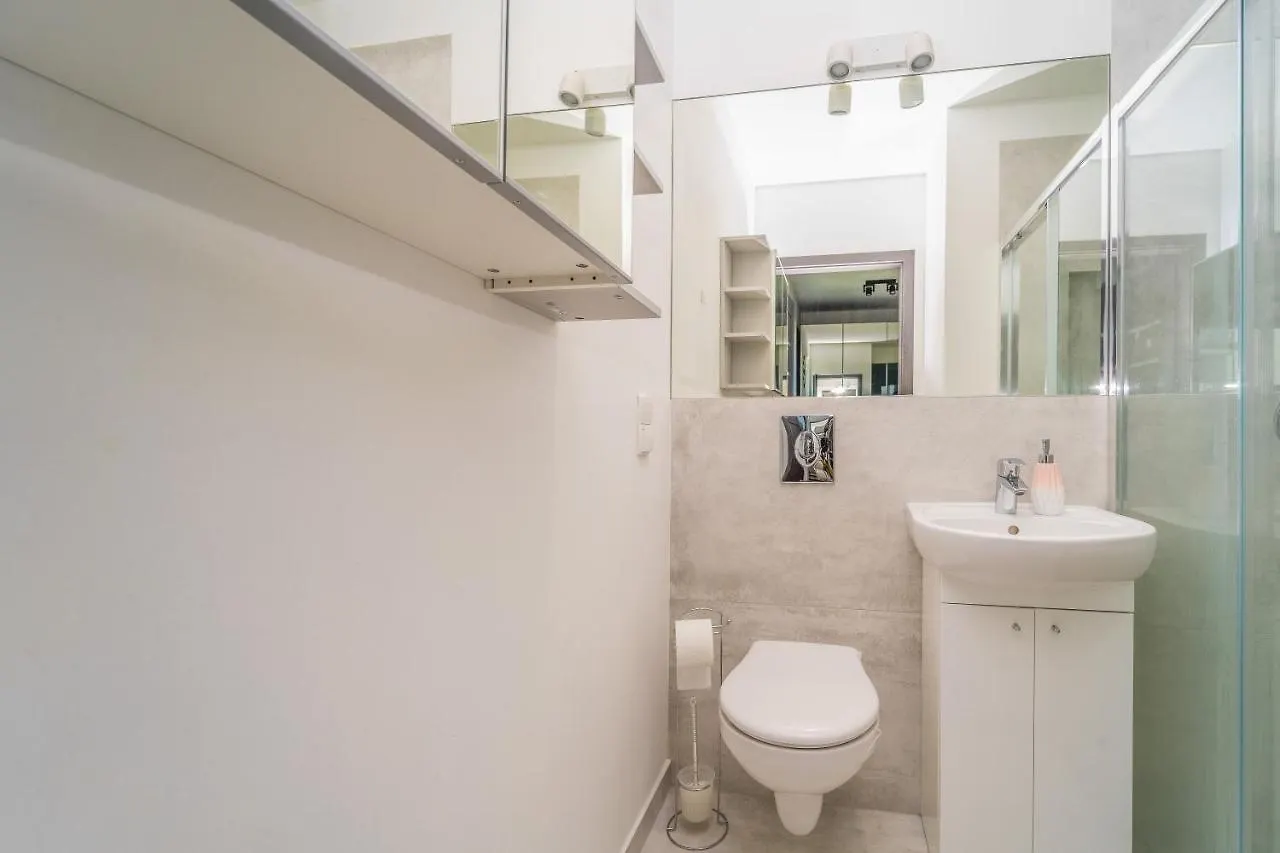 Appartement Harmonia Oliwska à Gdańsk
