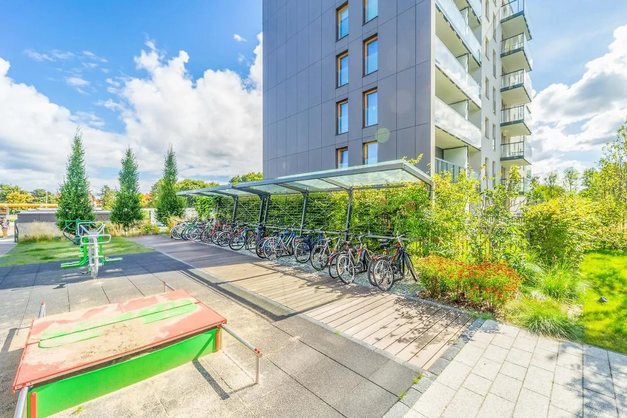Appartement Harmonia Oliwska à Gdańsk 0*,  Pologne